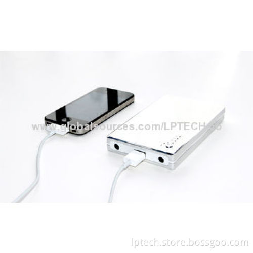 2014 New Arrival 10,000mAh Power Bank, Power Charger for iPhone/iPad Series